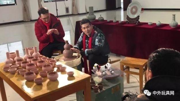 实丰旺仔小六央视“小春晚”惊艳亮相 玩具智造正式启航