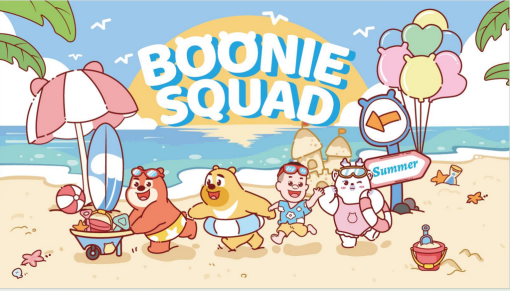 品牌资讯|实丰文化 × 熊熊乐园，开启IP智宠乐园线新布局